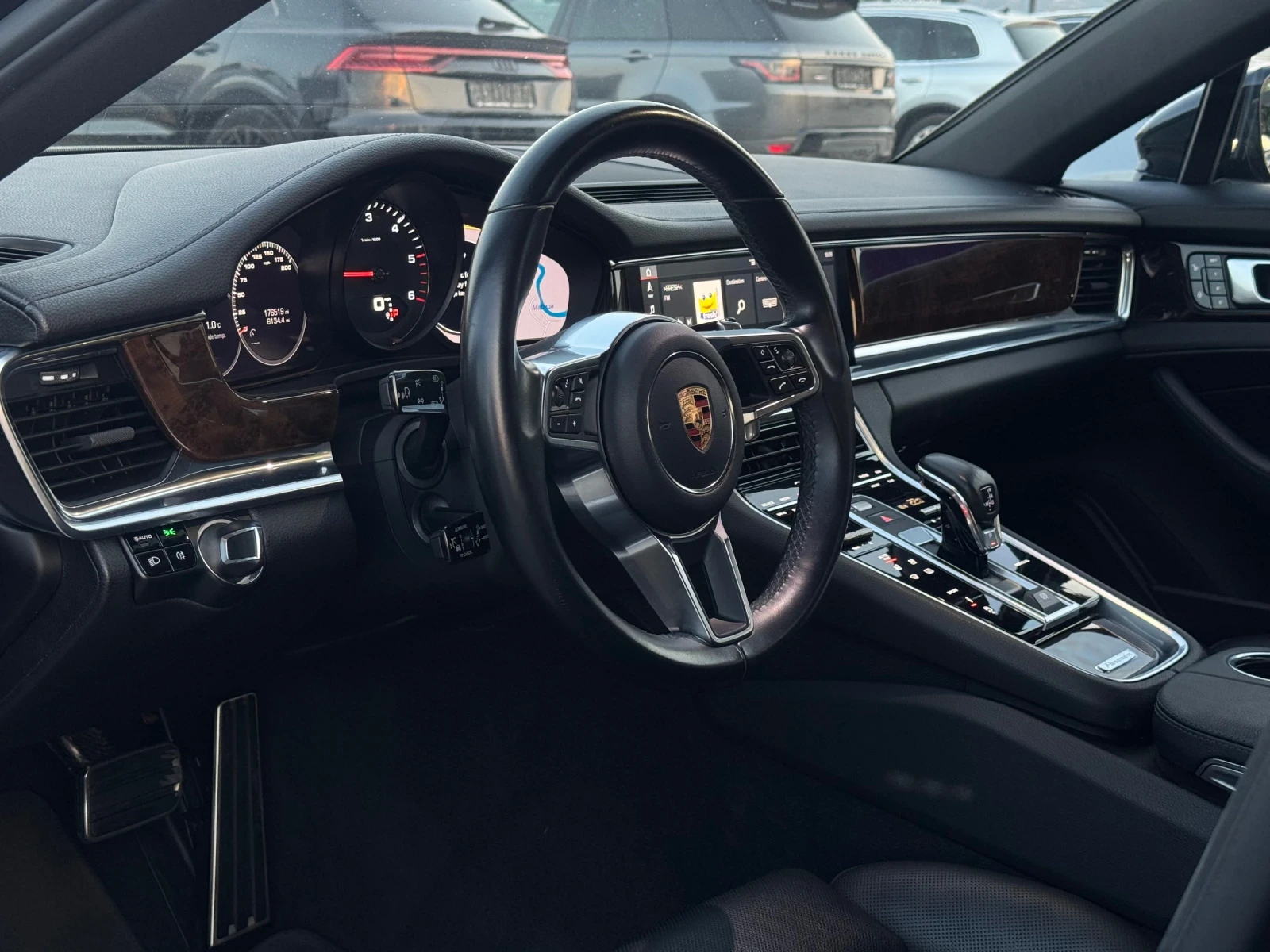 Porsche Panamera 4S 4.0d V8 FULL, снимка 7 - Автомобили и джипове - 56021173