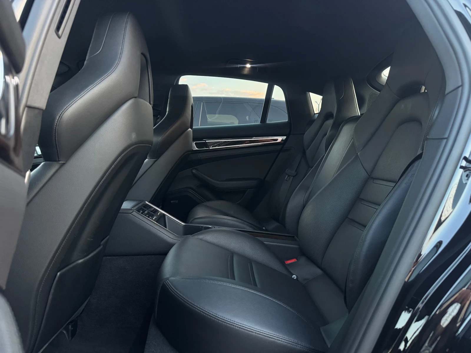Porsche Panamera 4S 4.0d V8 FULL, снимка 10 - Автомобили и джипове - 56021173