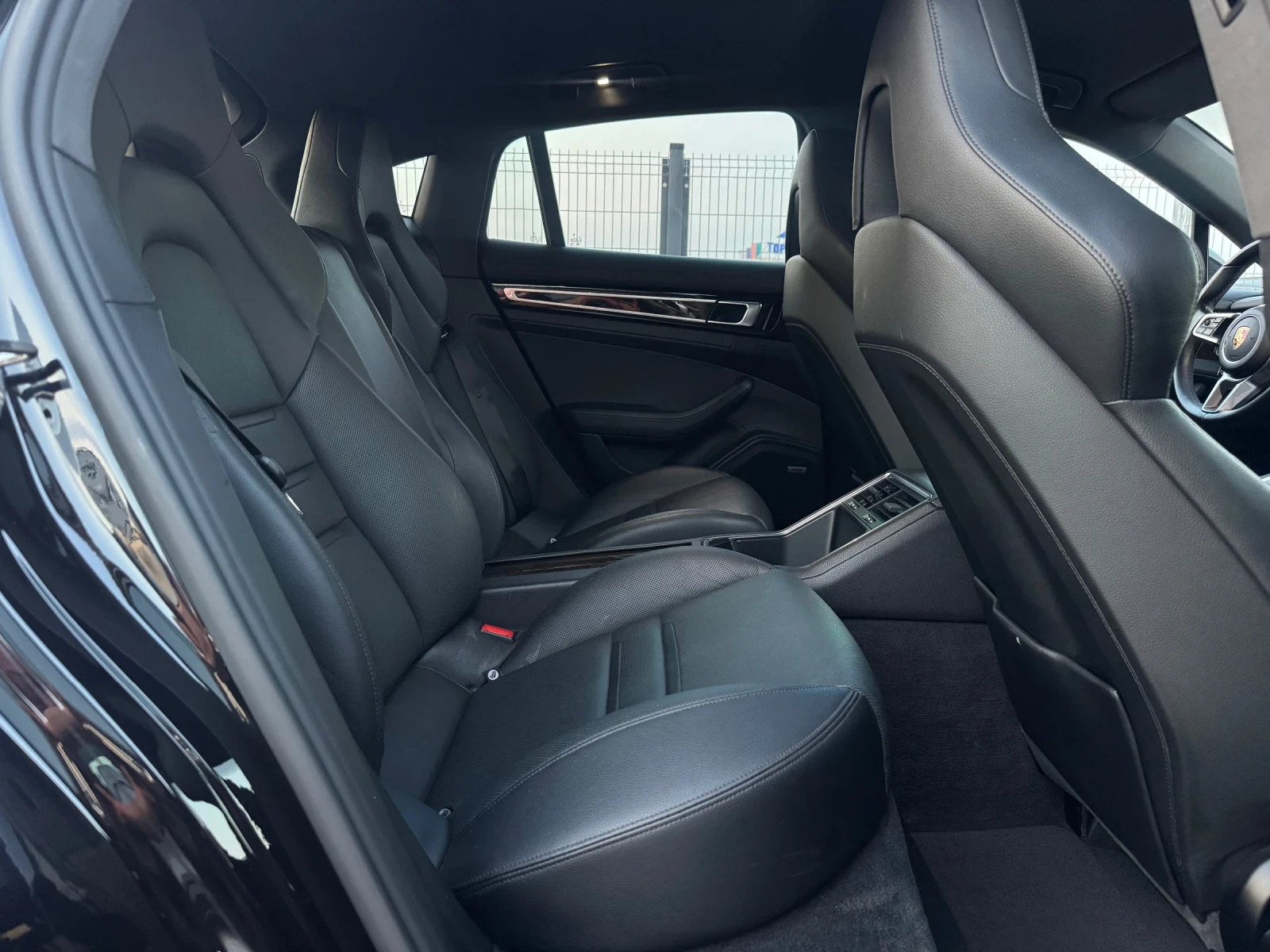 Porsche Panamera 4S 4.0d V8 FULL, снимка 11 - Автомобили и джипове - 56021173