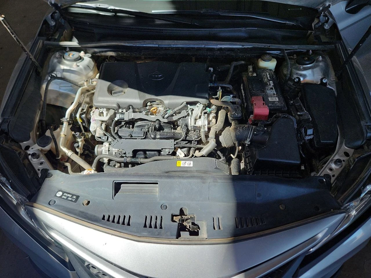 Toyota Camry 2.5l Se, снимка 11 - Автомобили и джипове - 56151821