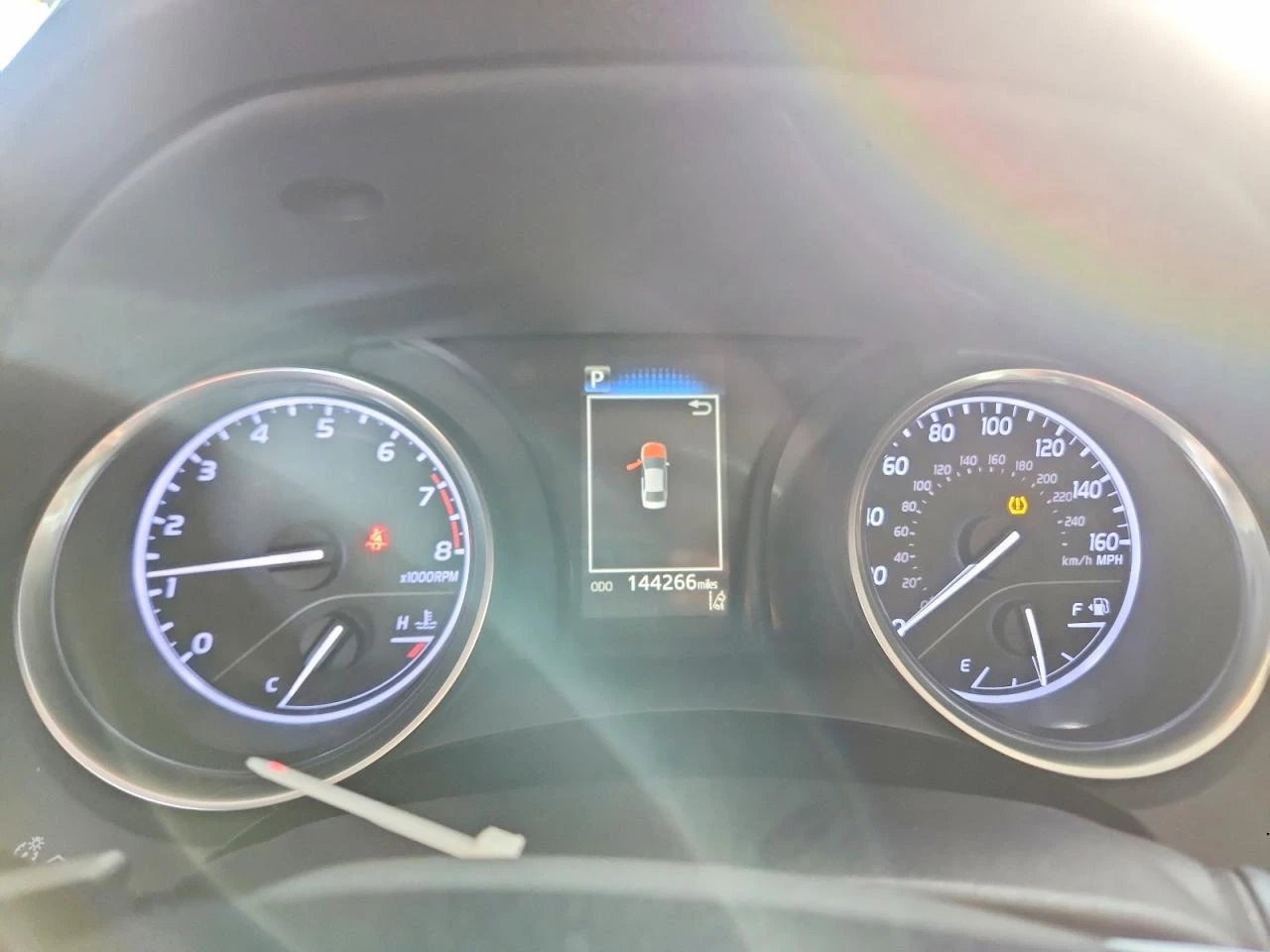 Toyota Camry 2.5l Se, снимка 9 - Автомобили и джипове - 56151821