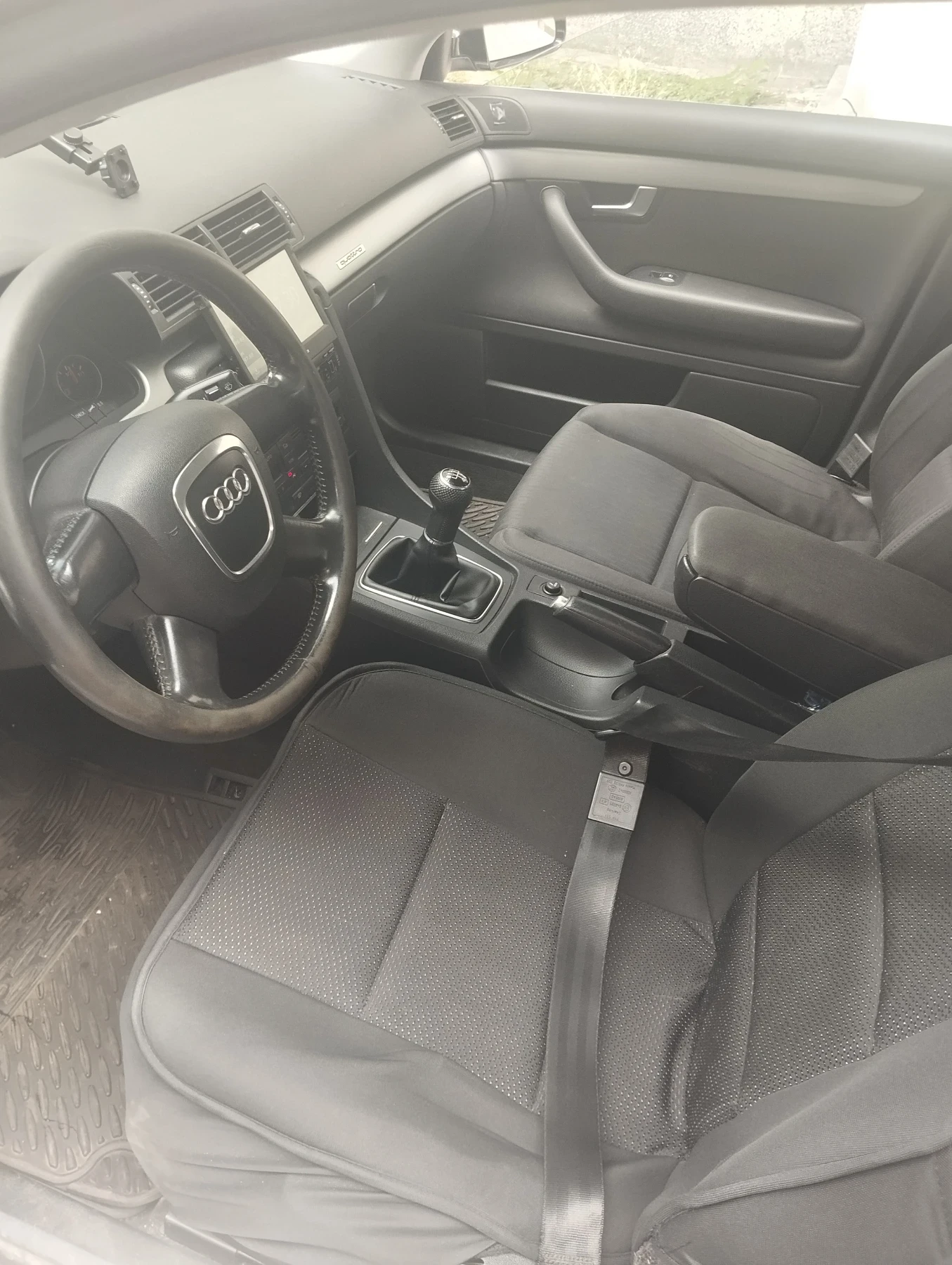 Audi A4, снимка 5 - Автомобили и джипове - 56220954