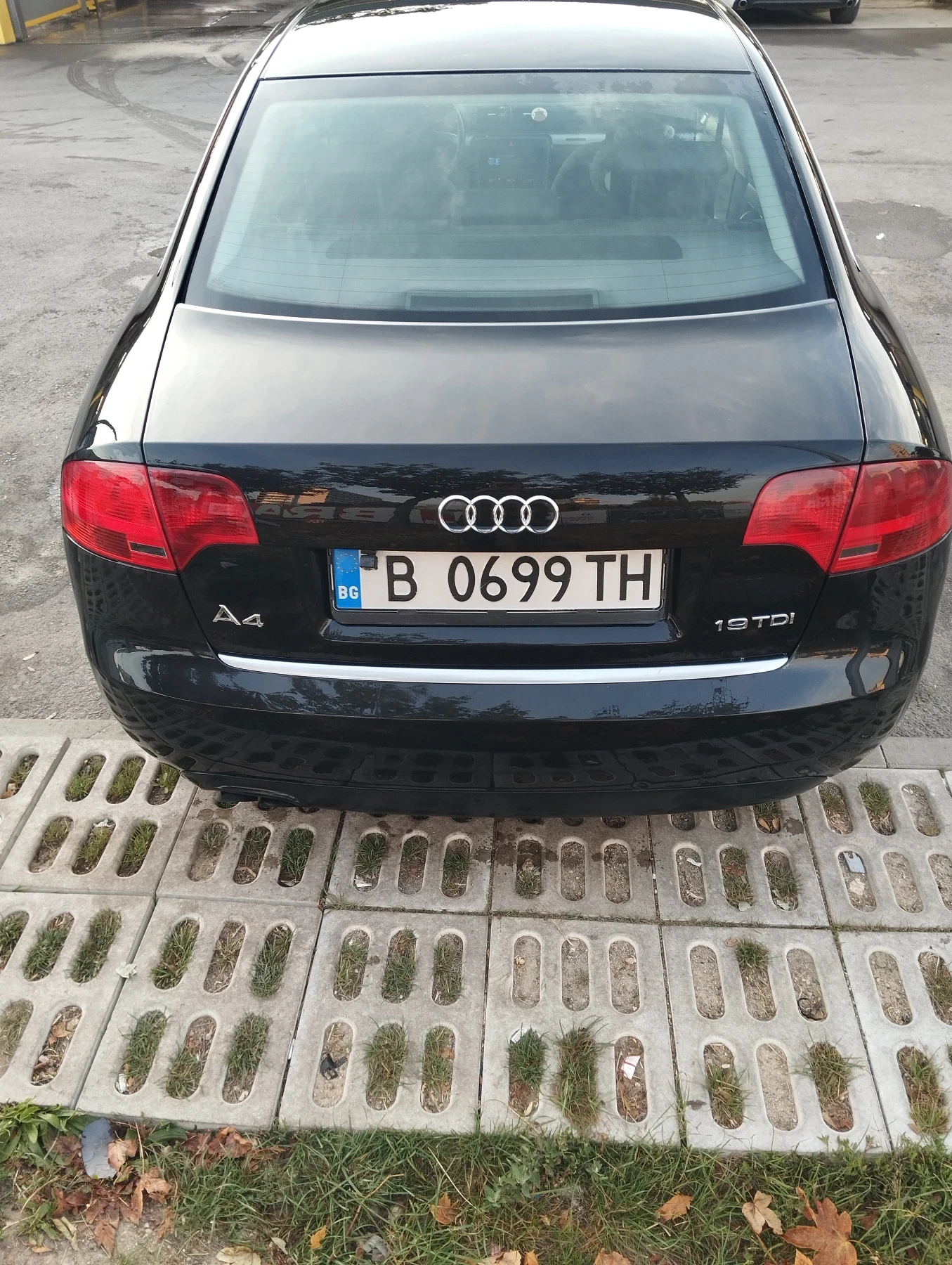 Audi A4, снимка 2 - Автомобили и джипове - 56220954