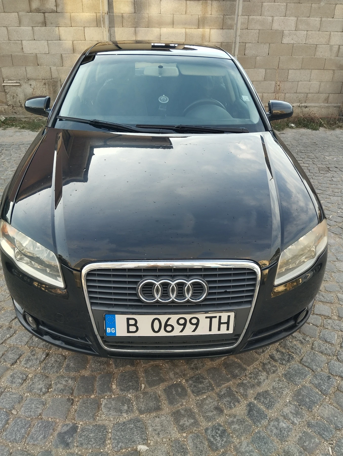 Audi A4, снимка 3 - Автомобили и джипове - 56220954