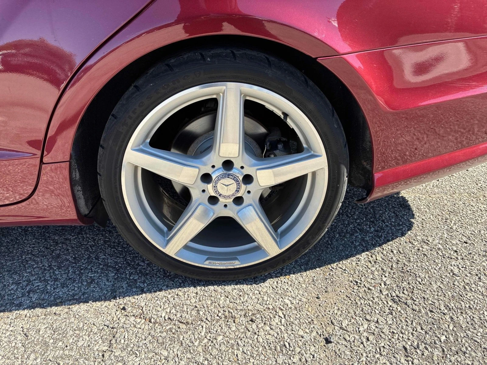 Mercedes-Benz CLS 550 Limited Color * АвтоКредит * (ЦЕНА ДО БГ), снимка 13 - Автомобили и джипове - 56228643