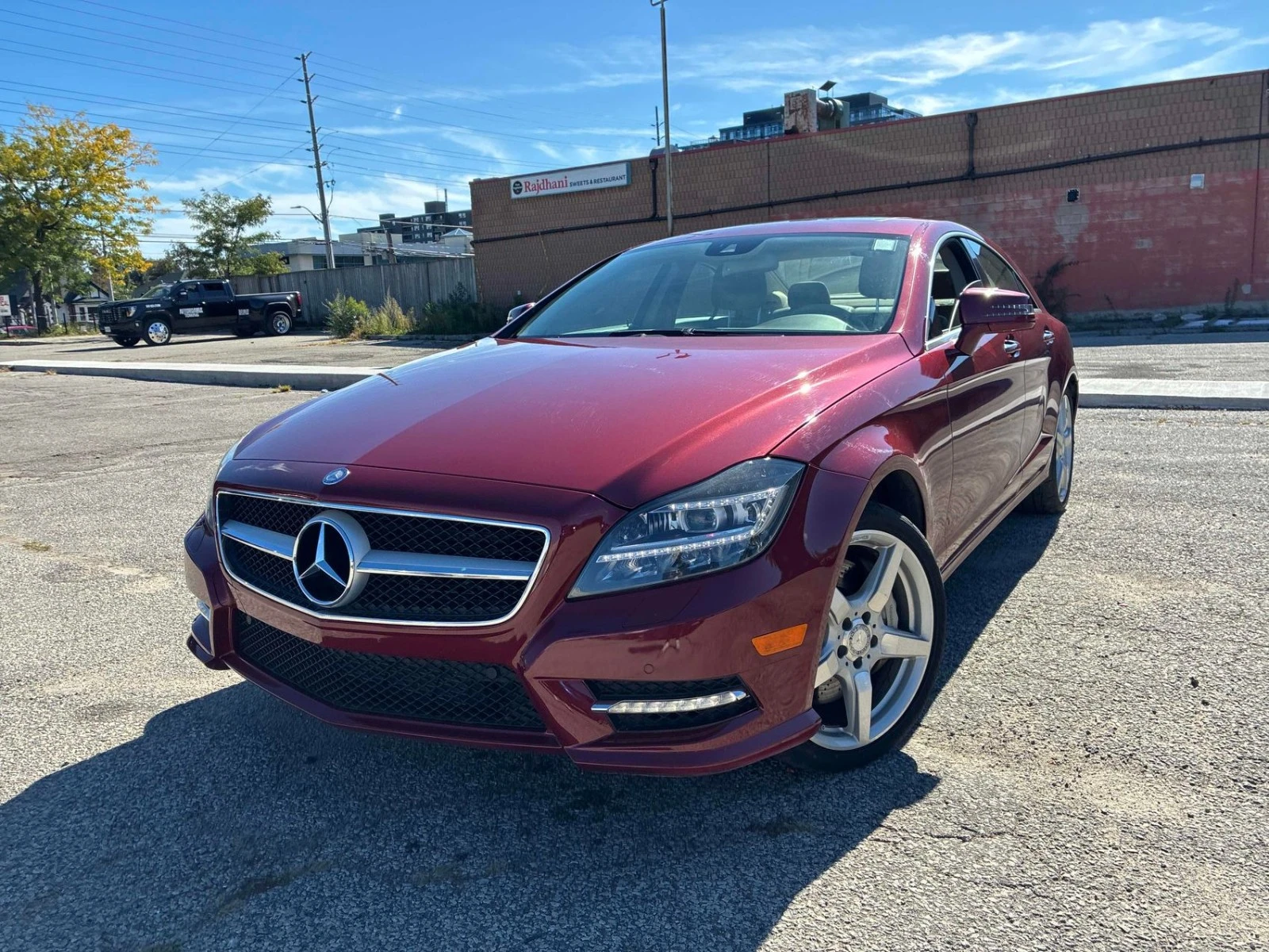 Mercedes-Benz CLS 550 Limited Color * АвтоКредит * (ЦЕНА ДО БГ)