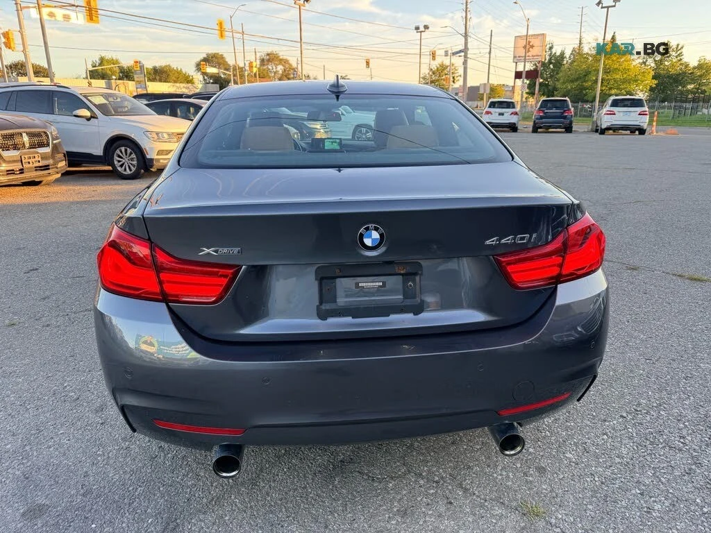 BMW 440 xDrive * Coupe * ���������� * (���� �� ��) | Mobile.bg � ����������� 5