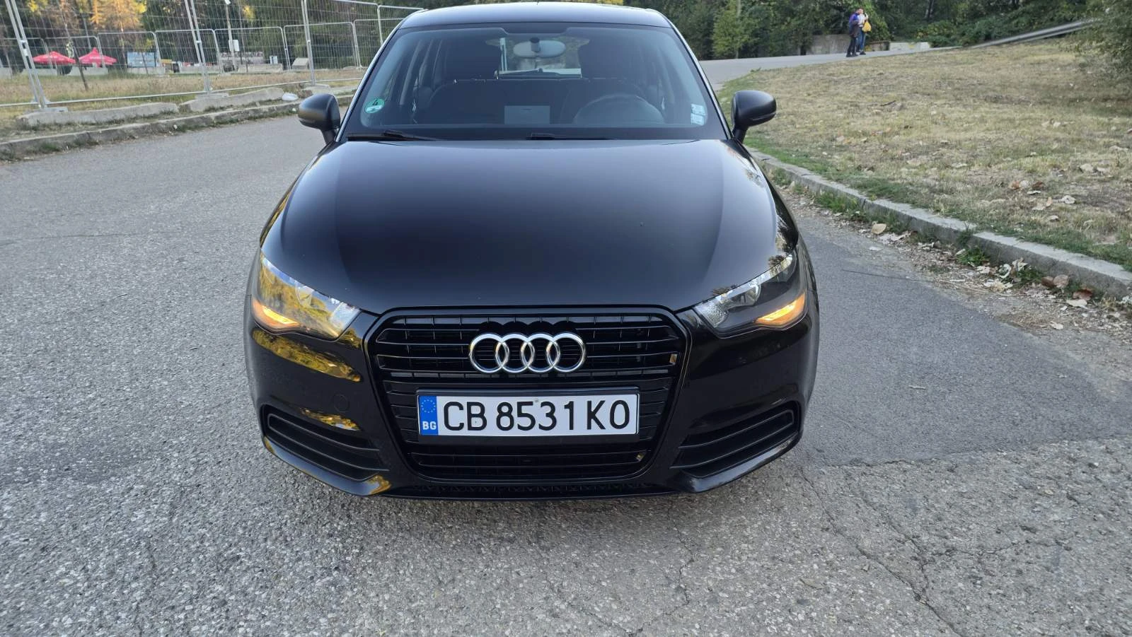 Audi A1 Sportback TFSI, снимка 8 - Автомобили и джипове - 56351326