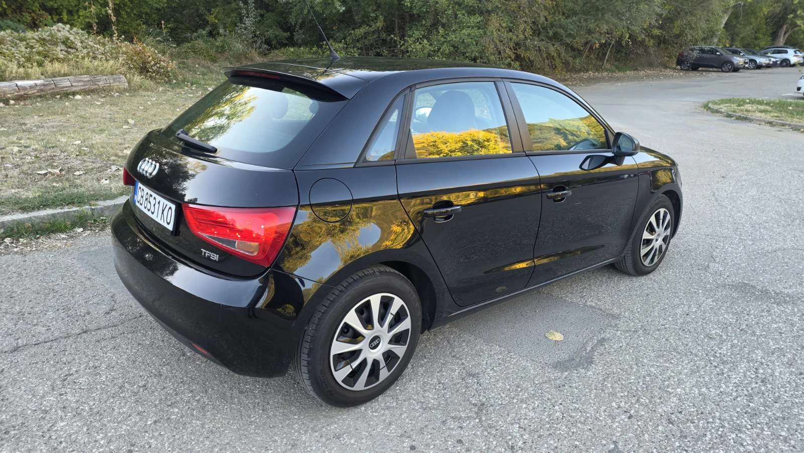 Audi A1 Sportback TFSI, снимка 5 - Автомобили и джипове - 56351326