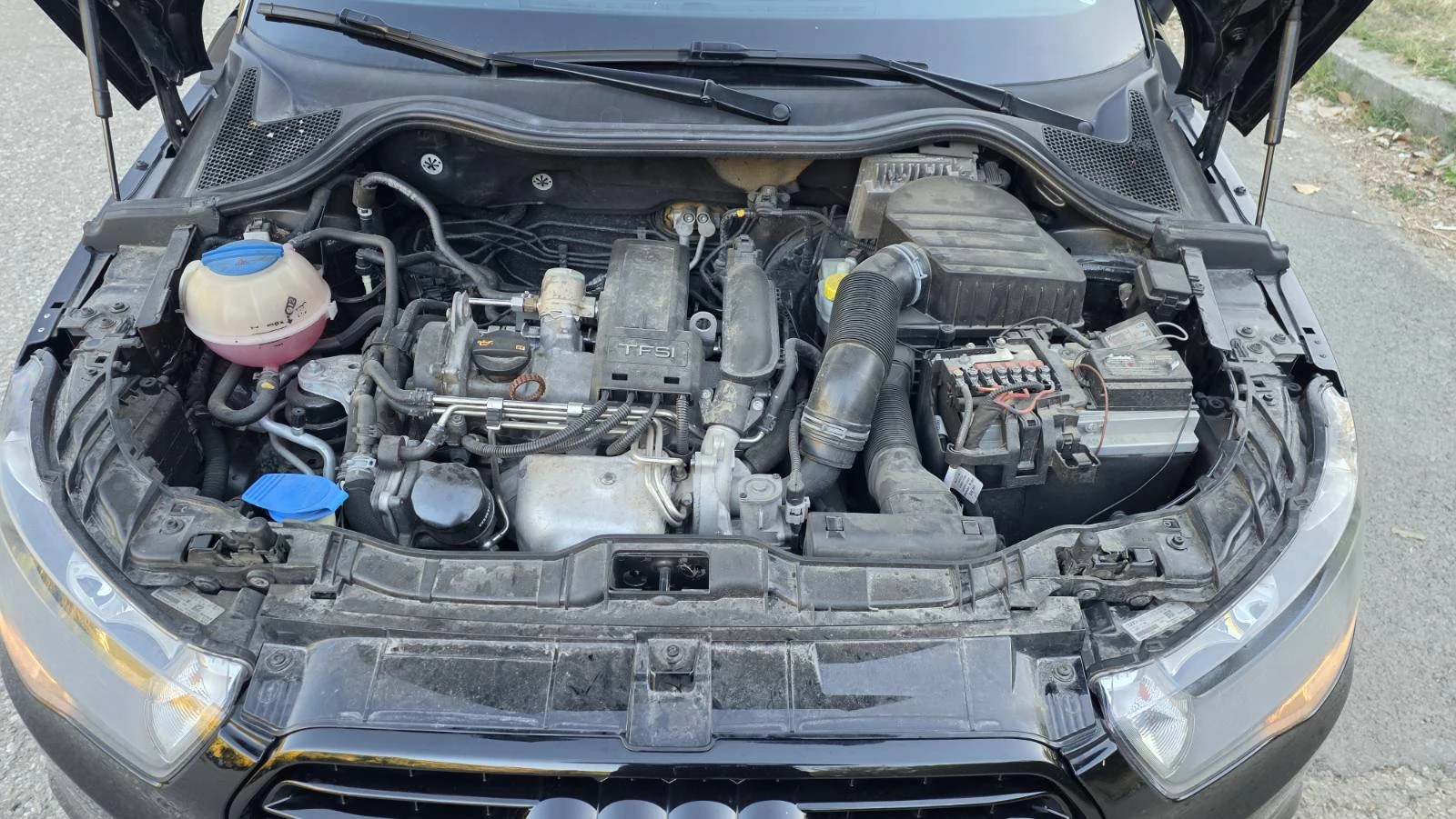 Audi A1 Sportback TFSI, снимка 17 - Автомобили и джипове - 56351326