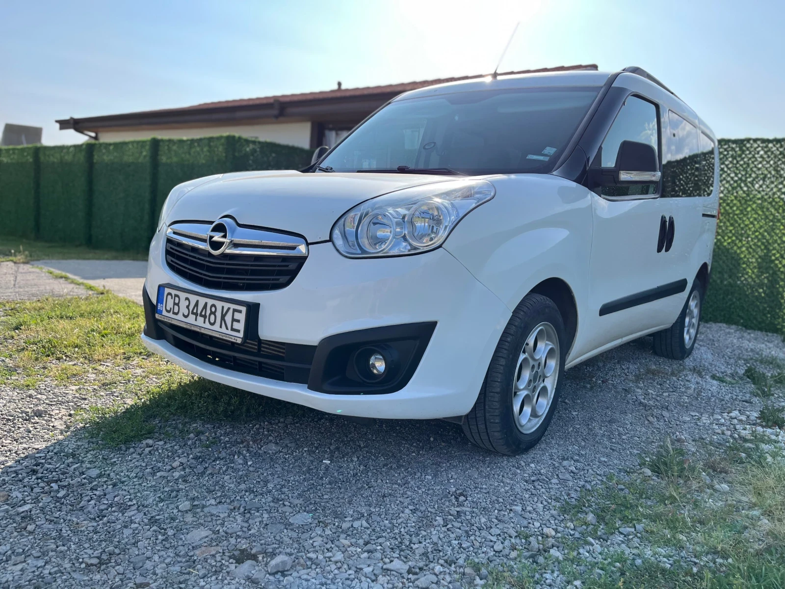 Opel Combo 1/4T.�����/������/ �� �������� | Mobile.bg � ����������� 2