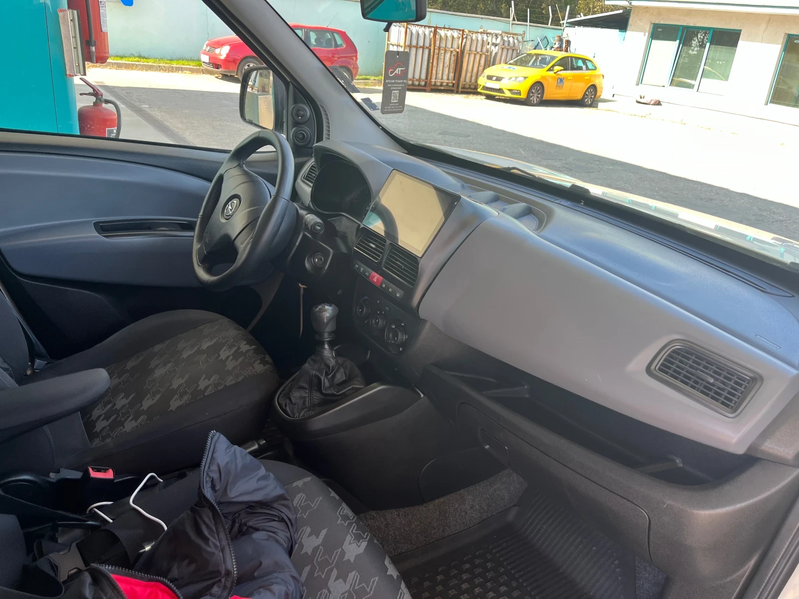 Opel Combo 1/4T.�����/������/ �� �������� | Mobile.bg � ����������� 8