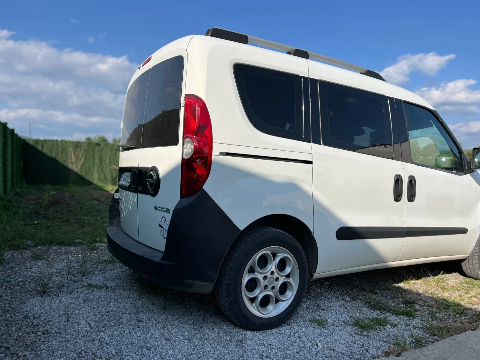 Opel Combo 1/4T.�����/������/ �� �������� | Mobile.bg � ����������� 6