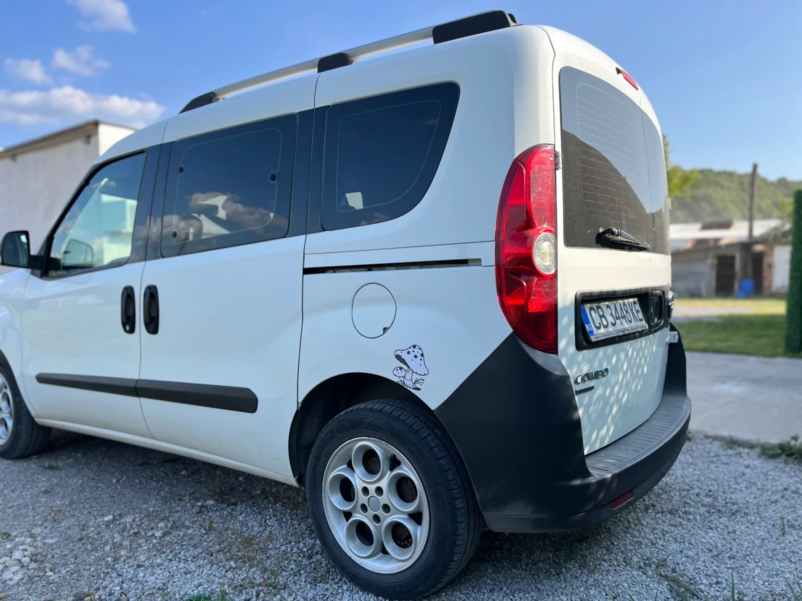 Opel Combo 1/4T.�����/������/ �� �������� | Mobile.bg � ����������� 4