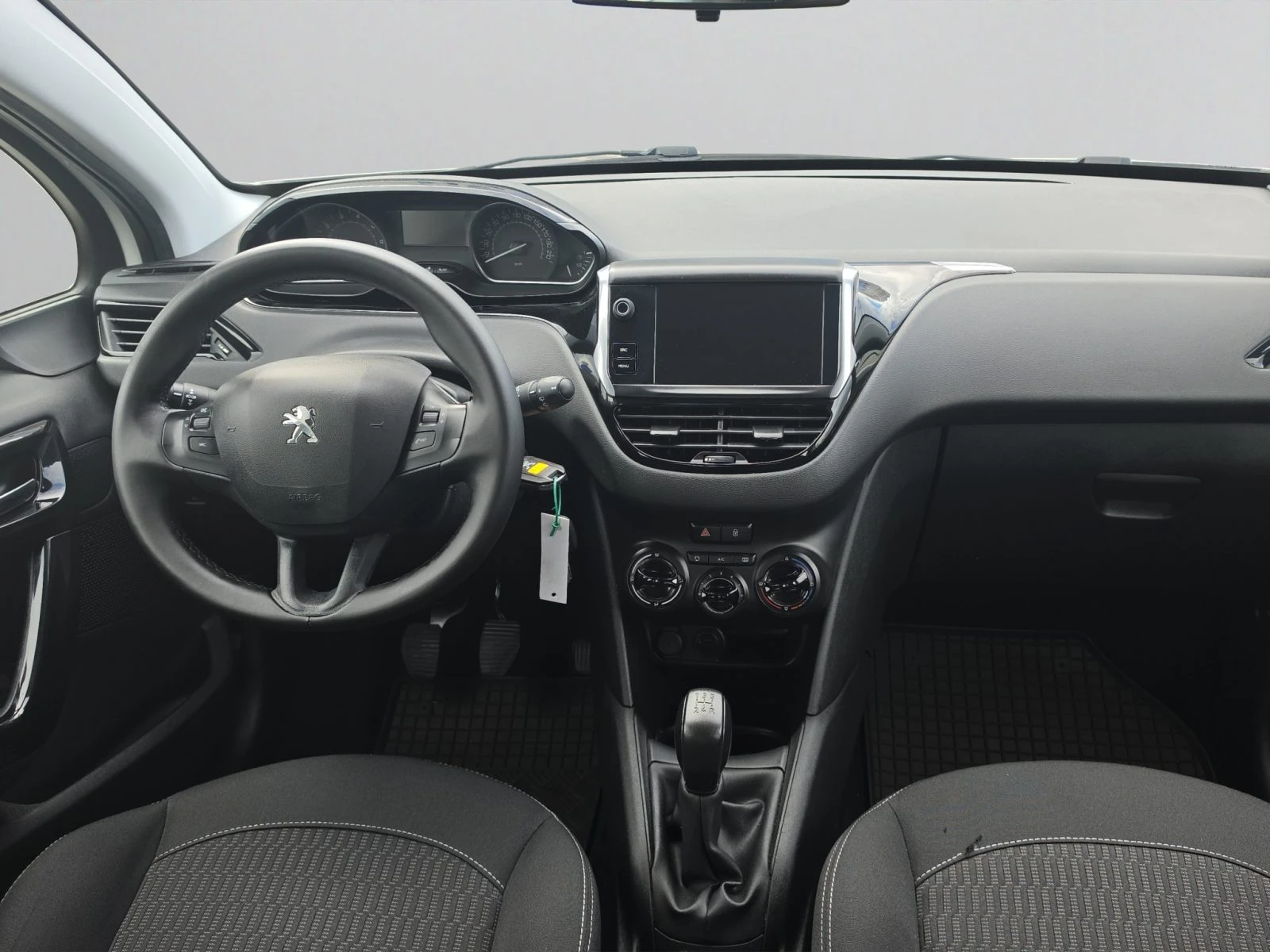 Peugeot 208 5P ACTIVE 1.2 VTi 68 BVM5 EURO 6.2//1906252 | Mobile.bg � ����������� 9