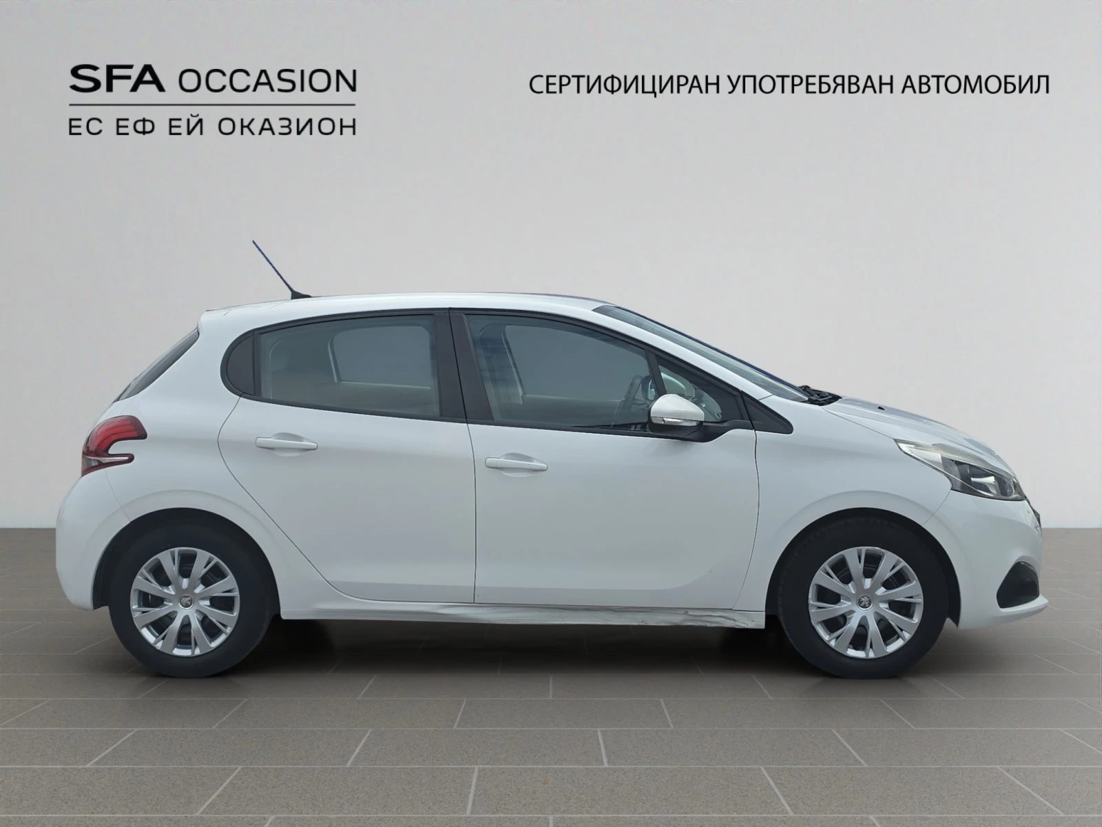 Peugeot 208 5P ACTIVE 1.2 VTi 68 BVM5 EURO 6.2//1906252 | Mobile.bg � ����������� 4