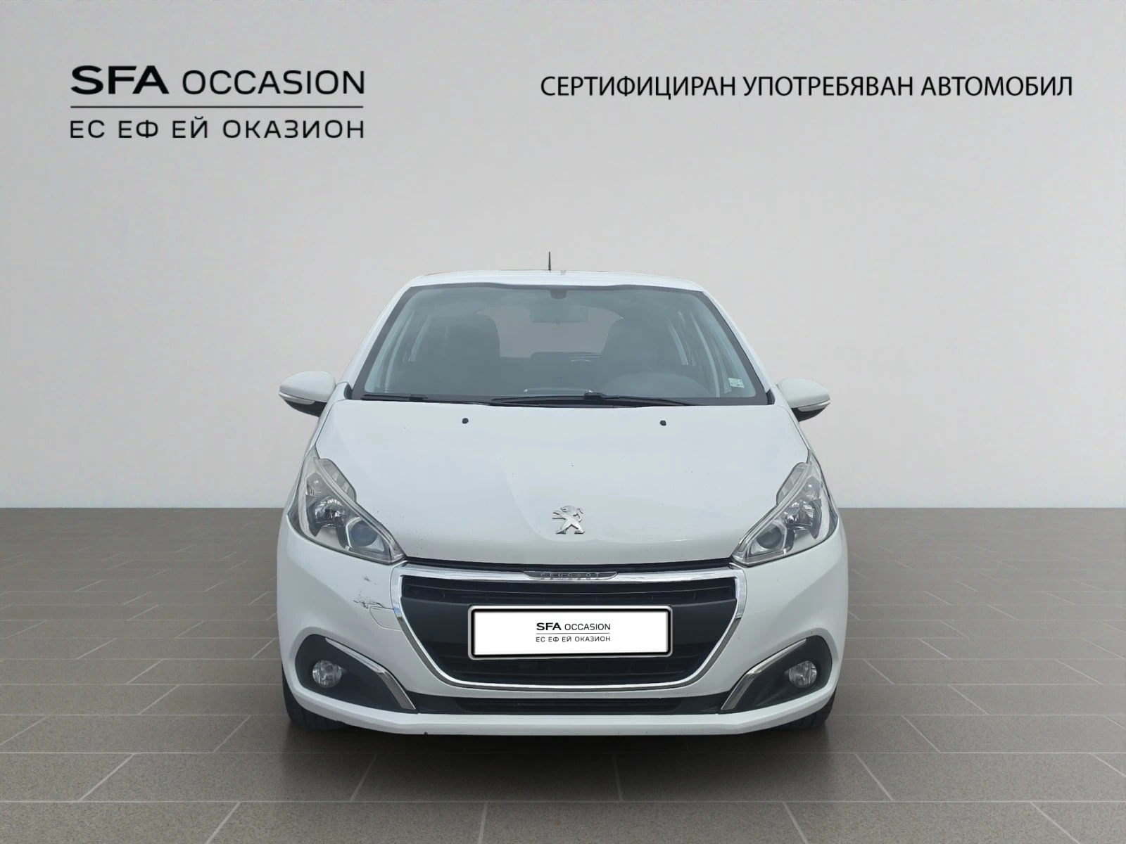 Peugeot 208 5P ACTIVE 1.2 VTi 68 BVM5 EURO 6.2//1906252 | Mobile.bg � ����������� 2