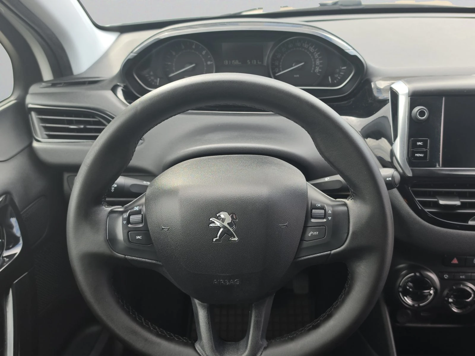 Peugeot 208 5P ACTIVE 1.2 VTi 68 BVM5 EURO 6.2//1906252 | Mobile.bg � ����������� 10