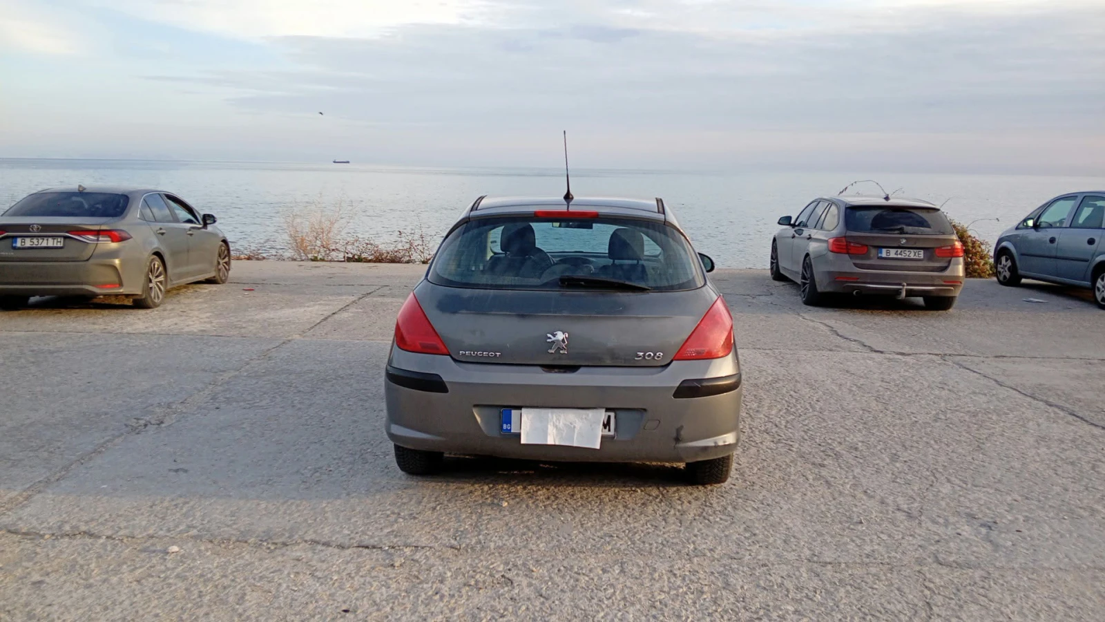 Peugeot 308, снимка 4 - Автомобили и джипове - 56748649