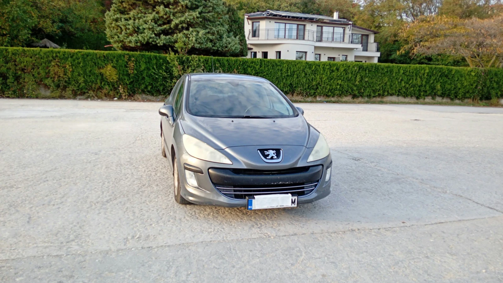 Peugeot 308, снимка 8 - Автомобили и джипове - 56748649