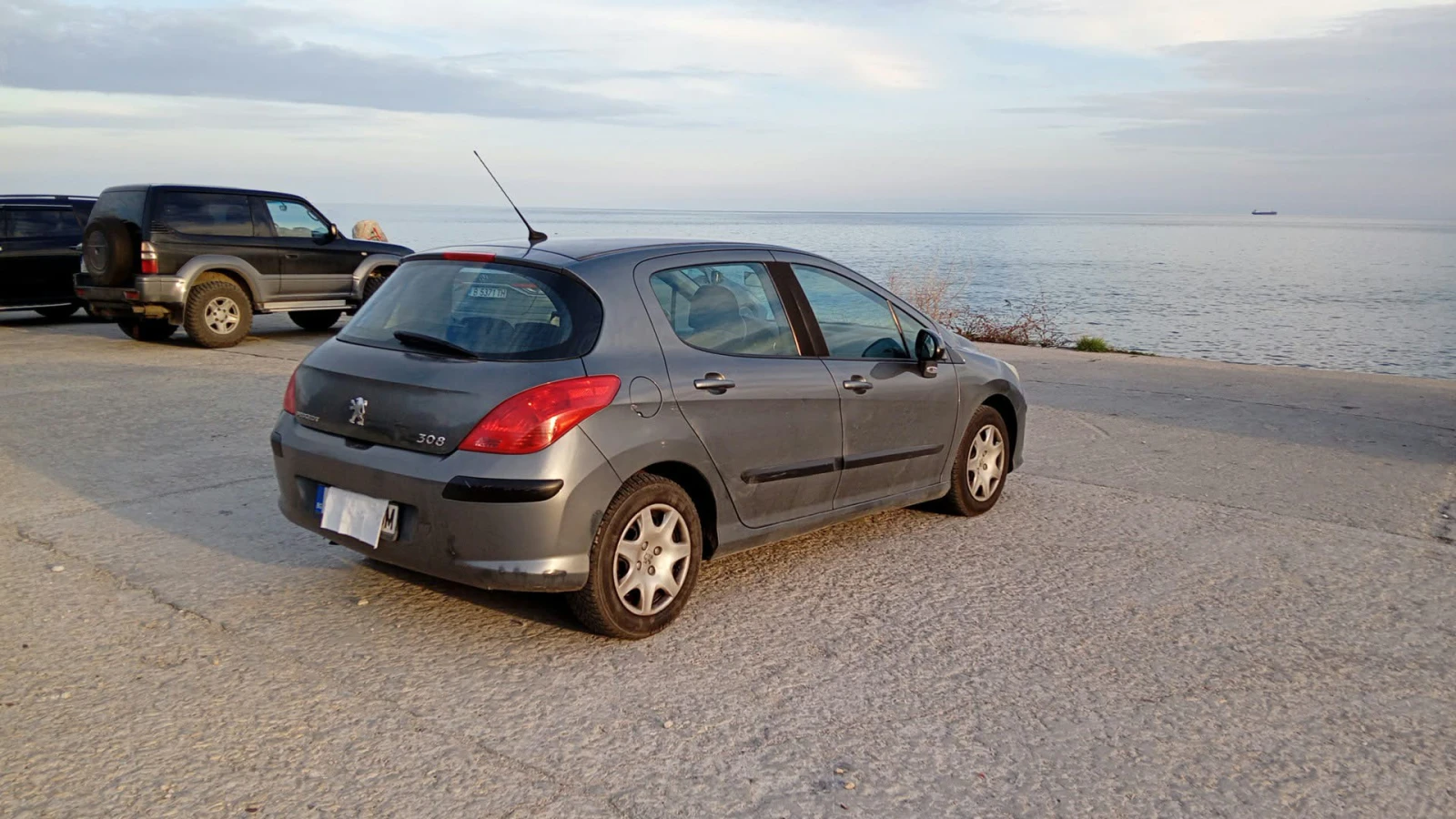 Peugeot 308, снимка 5 - Автомобили и джипове - 56748649