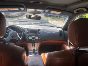 Infiniti Fx 35 Infiniti FX35 3.5 ГАЗ/Бензин, снимка 12
