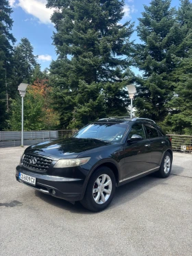 Infiniti Fx 35 Infiniti FX35 3.5 ГАЗ/Бензин, снимка 5