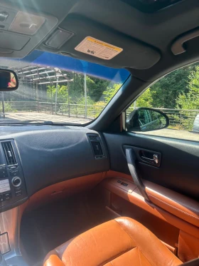 Infiniti Fx 35 Infiniti FX35 3.5 ГАЗ/Бензин, снимка 10