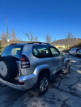 Toyota Land cruiser 120 3.0 d4d 163 к.с РЪЧКА , снимка 3