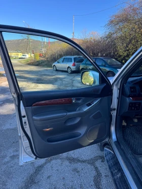 Toyota Land cruiser 120 3.0 d4d 163 к.с РЪЧКА , снимка 13