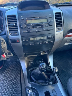 Toyota Land cruiser 120 3.0 d4d 163 к.с РЪЧКА , снимка 11