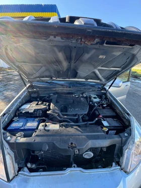 Toyota Land cruiser 120 3.0 d4d 163 к.с РЪЧКА , снимка 8