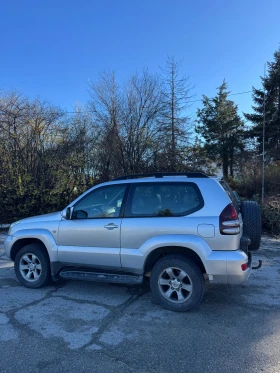 Toyota Land cruiser 120 3.0 d4d 163 к.с РЪЧКА , снимка 7