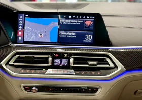 BMW X6 Xdrive* М* Лизинг* Iconic Glow* iDrive* Sky Lounge, снимка 12