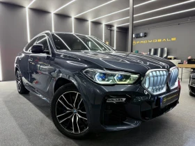 BMW X6 Xdrive* М* Лизинг* Iconic Glow* iDrive* Sky Lounge, снимка 1