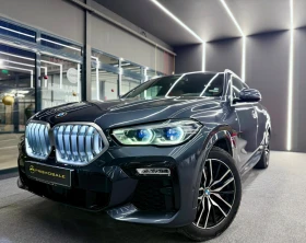 BMW X6 Xdrive* М* Лизинг* Iconic Glow* iDrive* Sky Lounge, снимка 3