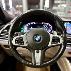 BMW X6 Xdrive* М* Лизинг* Iconic Glow* iDrive* Sky Lounge, снимка 10
