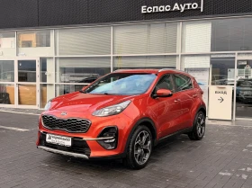 Kia Sportage 2.0 CRDi / 185 к.с. / DCT-8 / AWD/GT LINE, снимка 1