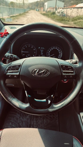 Hyundai Kona 1.6 T-GDI AWD 7DCT, снимка 13