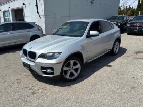 BMW X6 35i * KEYLESS * PANO * БЕЗ ИНЦИДЕНТИ * 136318КМ * , снимка 1