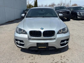 BMW X6 35i * KEYLESS * PANO * БЕЗ ИНЦИДЕНТИ * 136318КМ * , снимка 2