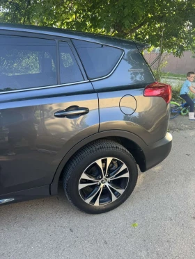 Toyota Rav4 4x4, снимка 4