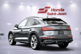 Audi SQ5 2022 Audi SQ5 Sportback Technik, снимка 4