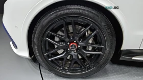 Mercedes-Benz GLE 63 AMG 4MATIC* КОЖА* ПОДГРЕВ* ОБДУХВ* BURMASTER* PANO* 36, снимка 5