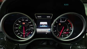 Mercedes-Benz GLE 63 AMG 4MATIC* КОЖА* ПОДГРЕВ* ОБДУХВ* BURMASTER* PANO* 36, снимка 8