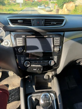 Nissan Qashqai Nisan 2018 1.2i НА ЧАСТИ, снимка 12