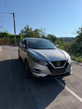 Nissan Qashqai Nisan 2018 1.2i НА ЧАСТИ, снимка 1