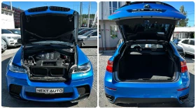 BMW X6 3.0D 306HP M PACK HUD ANDROID CAMERA , снимка 15