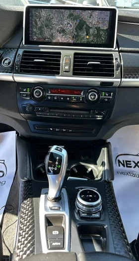 BMW X6 3.0D 306HP M PACK HUD ANDROID CAMERA , снимка 10