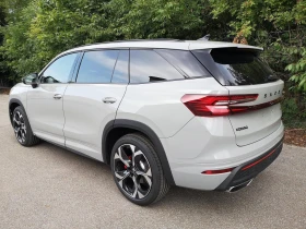 Skoda Kodiaq RS 2.0 TSI 4x4 CANTON MATRIX-LED CAMERA 7-МЕСТЕН , снимка 2